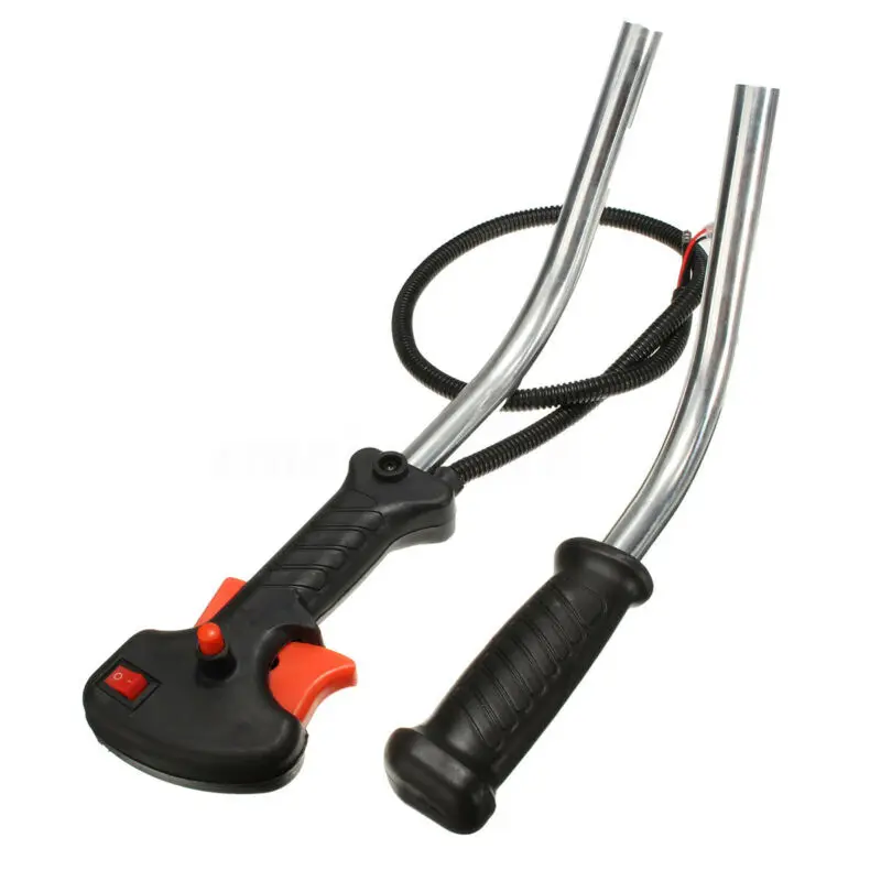 40cm Tube Handle Throttle Cable Aluminum String Trimmer Parts Accessory Brushcutter Switch High quality Durable Useful
40cm Tube Handle Throttle Cable Aluminum String Trimmer Parts Accessory Brushcutter Switch High quality Durable Useful