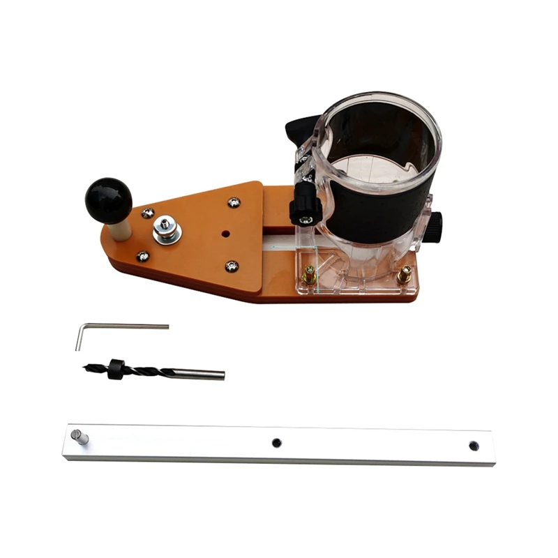 2-140Cm Wood Milling Triangle Plate Suitable For Makita Electric Manual Trimmer Wood Milling Machine Circular Slotting Trimming
2-140Cm Wood Milling Triangle Plate Suitable For Makita Electric Manual Trimmer Wood Milling Machine Circular Slotting Trimming