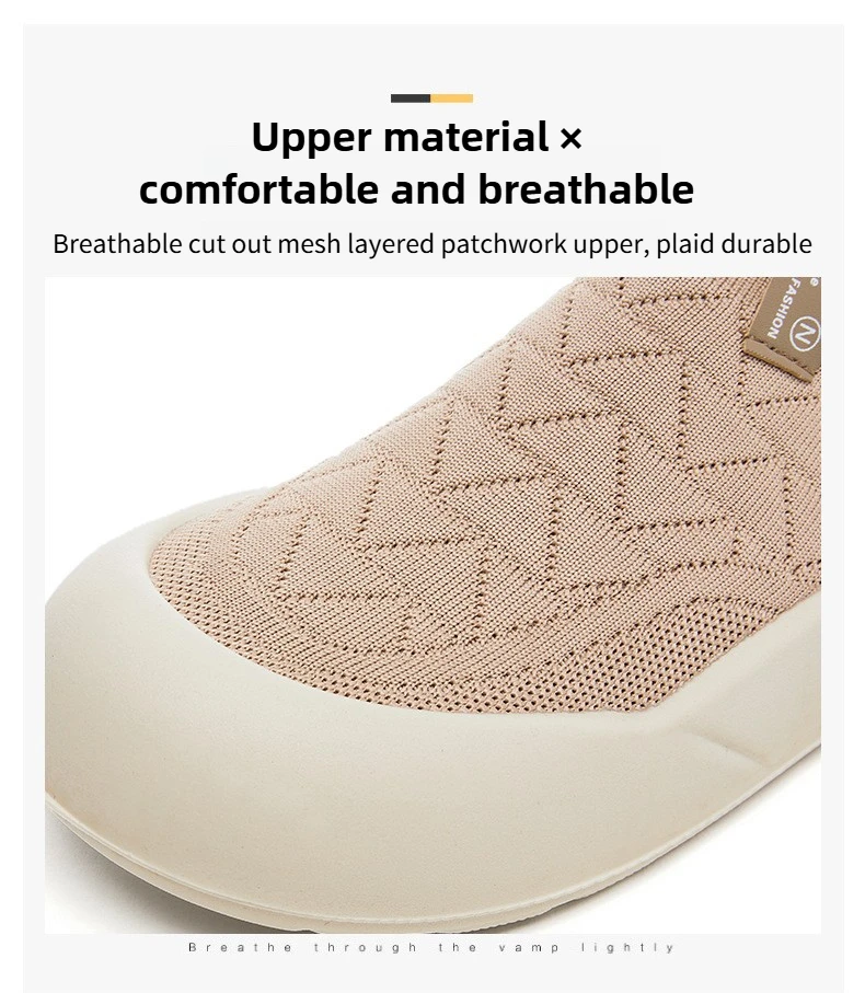Women's Comfort Mother Shoes Soft PU Sole Breathable Lightweight Casual Walking Shoes Thick Cushion Non-Slip Fashion Women's Comfort Mother Shoes Soft PU Sole Breathable Lightweight Casual Walking Shoes Thick Cushion Non-Slip Fashion