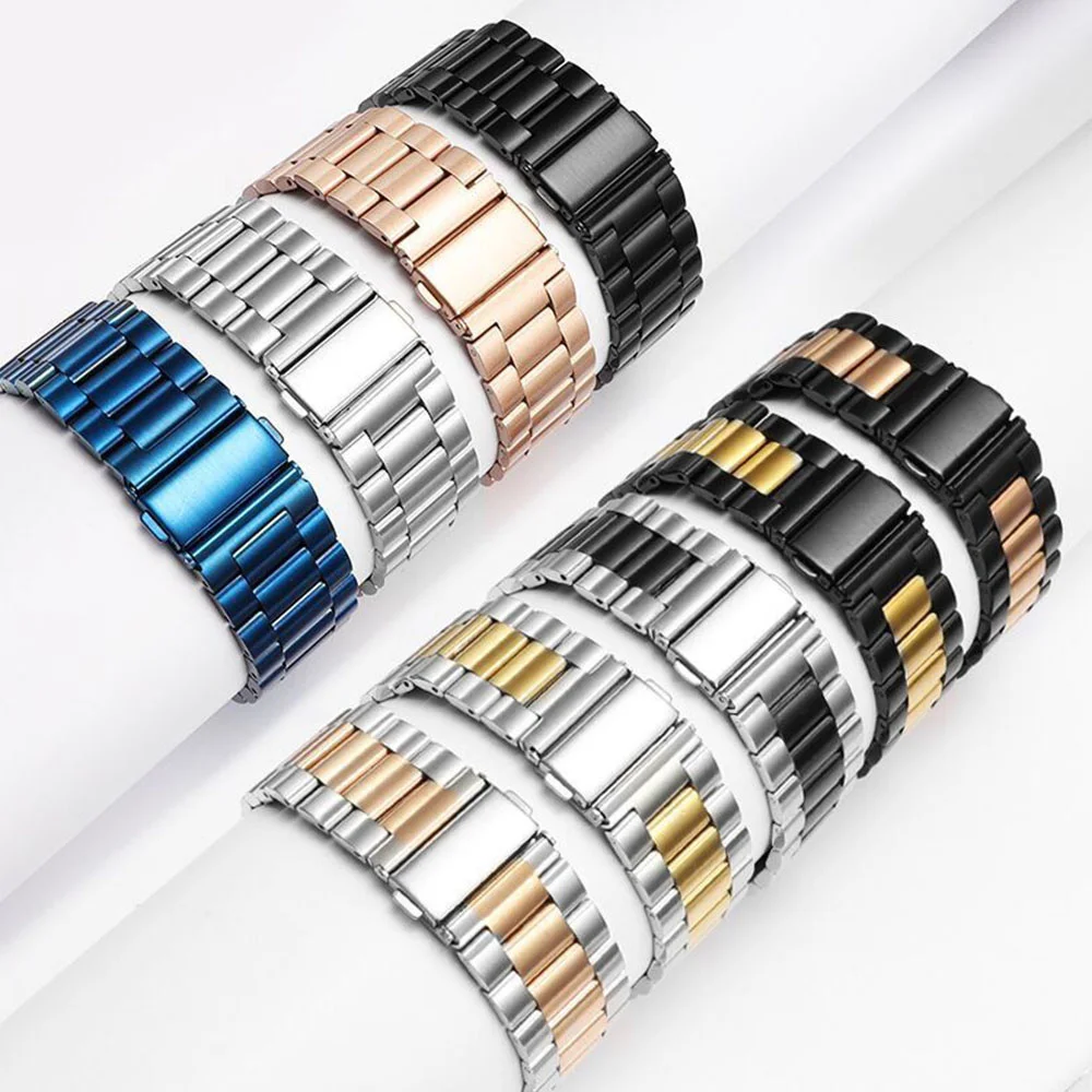 20mm 22mm Metal Strap For Huawei watch GT 2 3 Pro 42MM 46MM Amazfit GTR 2 3 pro gts 2 3 4 bip Stainless steel bracelet wristband
20mm 22mm Metal Strap For Huawei watch GT 2 3 Pro 42MM 46MM Amazfit GTR 2 3 pro gts 2 3 4 bip Stainless steel bracelet wristband