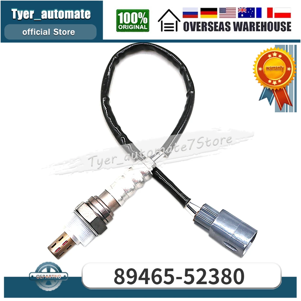 Кислородный датчик вверх по потоку Lambda Sensor O2 Sensor 89465-52380 для 2004-2006 SCION XA 2004-2006 SCION XB 2002-2005 TOYOTA ECHO
Кислородный датчик вверх по потоку Lambda Sensor O2 Sensor 89465-52380 для 2004-2006 SCION XA 2004-2006 SCION XB 2002-2005 TOYOTA ECHO