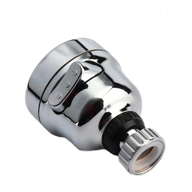 ABS Rotatable Faucet Sprayer Head Anti Splash Tap Booster Shower Water Saving Watersaving Devices Garden Kitchen Tool 43a
ABS Rotatable Faucet Sprayer Head Anti Splash Tap Booster Shower Water Saving Watersaving Devices Garden Kitchen Tool 43a