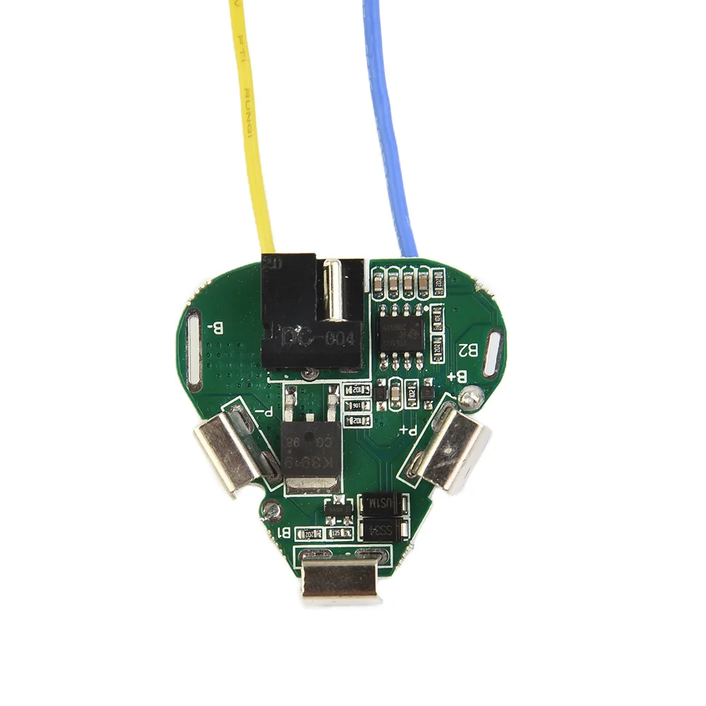 3S 12V DC Bms Electric Tool Hand Lithium Drill Power Li-ion Battery Protection Board 15-20A Over Charge/discharge Short Circuit
3S 12V DC Bms Electric Tool Hand Lithium Drill Power Li-ion Battery Protection Board 15-20A Over Charge/discharge Short Circuit