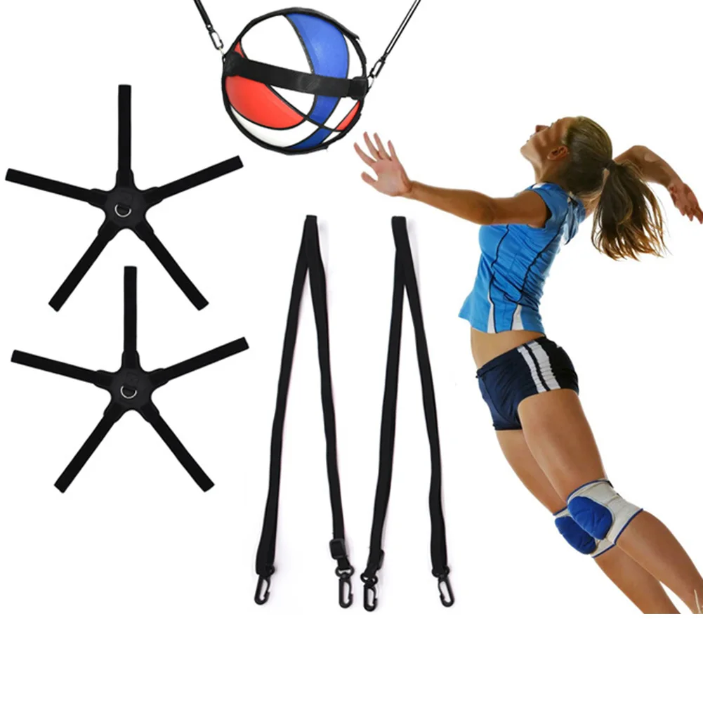 Volleyball Training Belt Bouncing Trainer Ball Sleeve Jump Touch Spike Training Outfoor Volleyball Jump Training Equipment
Volleyball Training Belt Bouncing Trainer Ball Sleeve Jump Touch Spike Training Outfoor Volleyball Jump Training Equipment