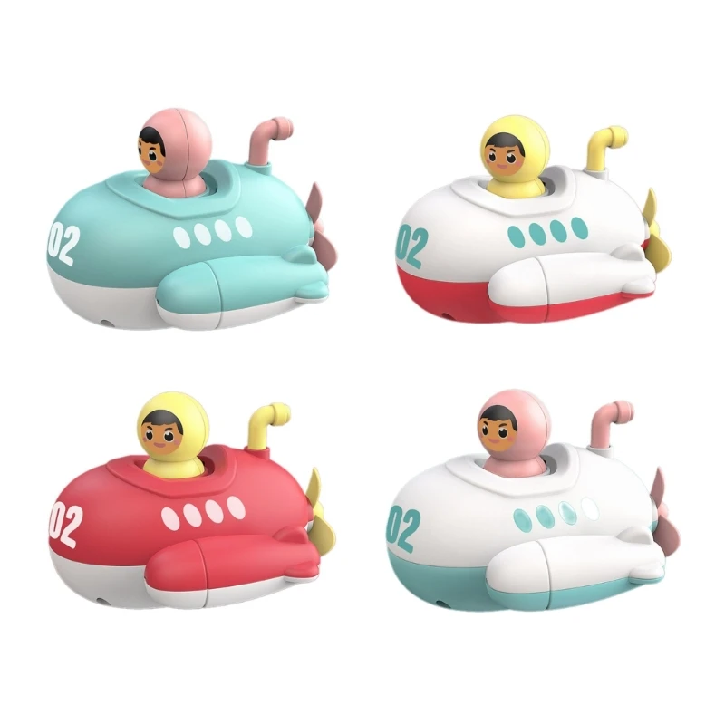 Игрушка с подводной лодкой для малышей, игрушка для детского душа, Заводная игрушка для купания, игрушка для бассейна, плавающая
Игрушка с подводной лодкой для малышей, игрушка для детского душа, Заводная игрушка для купания, игрушка для бассейна, плавающая