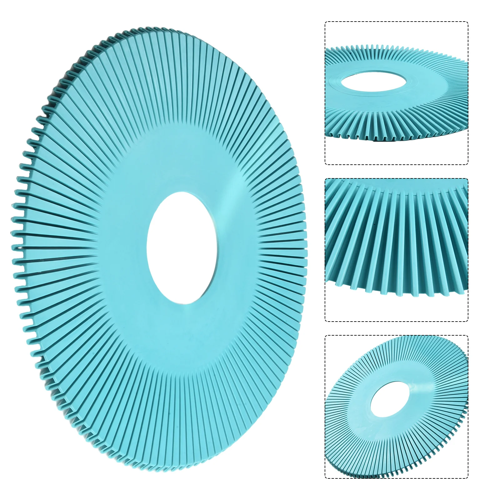 Universal Pool Cleaner Pleated Vacuum Seal for Pentair Kreepy Krauly K70400 Reliable and Effective Replacement
Universal Pool Cleaner Pleated Vacuum Seal for Pentair Kreepy Krauly K70400 Reliable and Effective Replacement