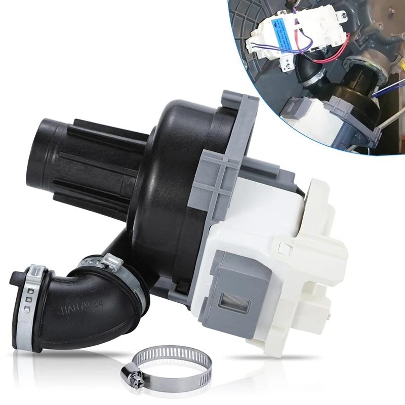 W11084656 мотор для посудомоечной машины и насос в сборе для whirlpoolпосудомоечной машины, сменный циркуляционный насос W10805387 W10854710, прочный 
W11084656 мотор для посудомоечной машины и насос в сборе для whirlpoolпосудомоечной машины, сменный циркуляционный насос W10805387 W10854710, прочный