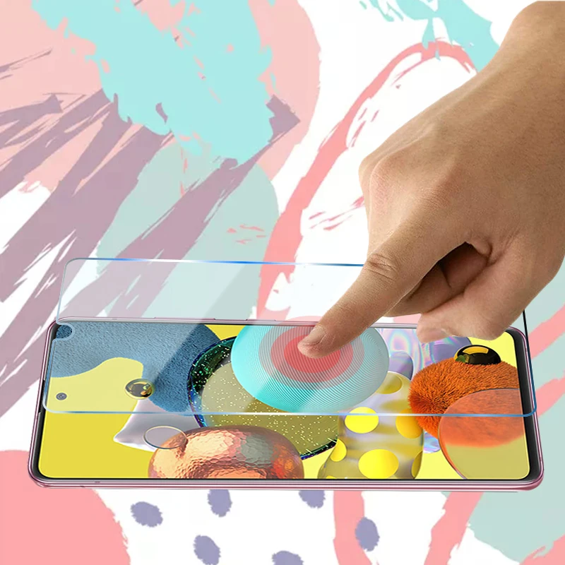 Tempered Glass Screen Protector 1-5PCS For Samsung Galaxy A13 A14 A21S A33 A34 A51 A52 A53 A54 A72 A73 A52S 5G Tempered Glass Screen Protector 1-5PCS For Samsung Galaxy A13 A14 A21S A33 A34 A51 A52 A53 A54 A72 A73 A52S 5G