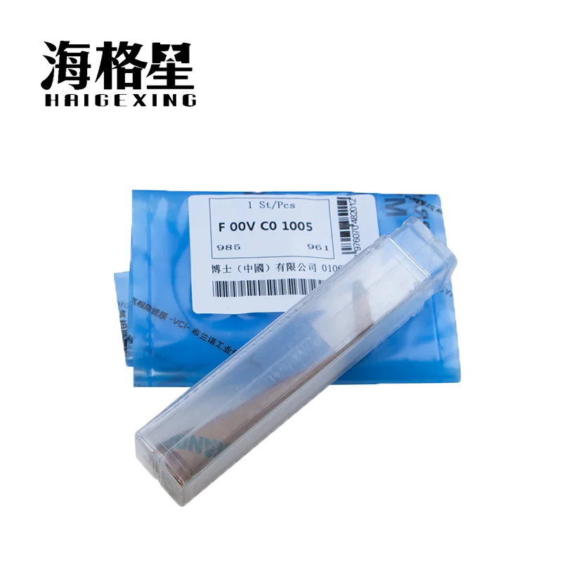 F00VC01005 Injector Valve Assembly For HaiGeXing Bosch Diesel Common Rail Injector 0445110146 0445110021
F00VC01005 Injector Valve Assembly For HaiGeXing Bosch Diesel Common Rail Injector 0445110146 0445110021