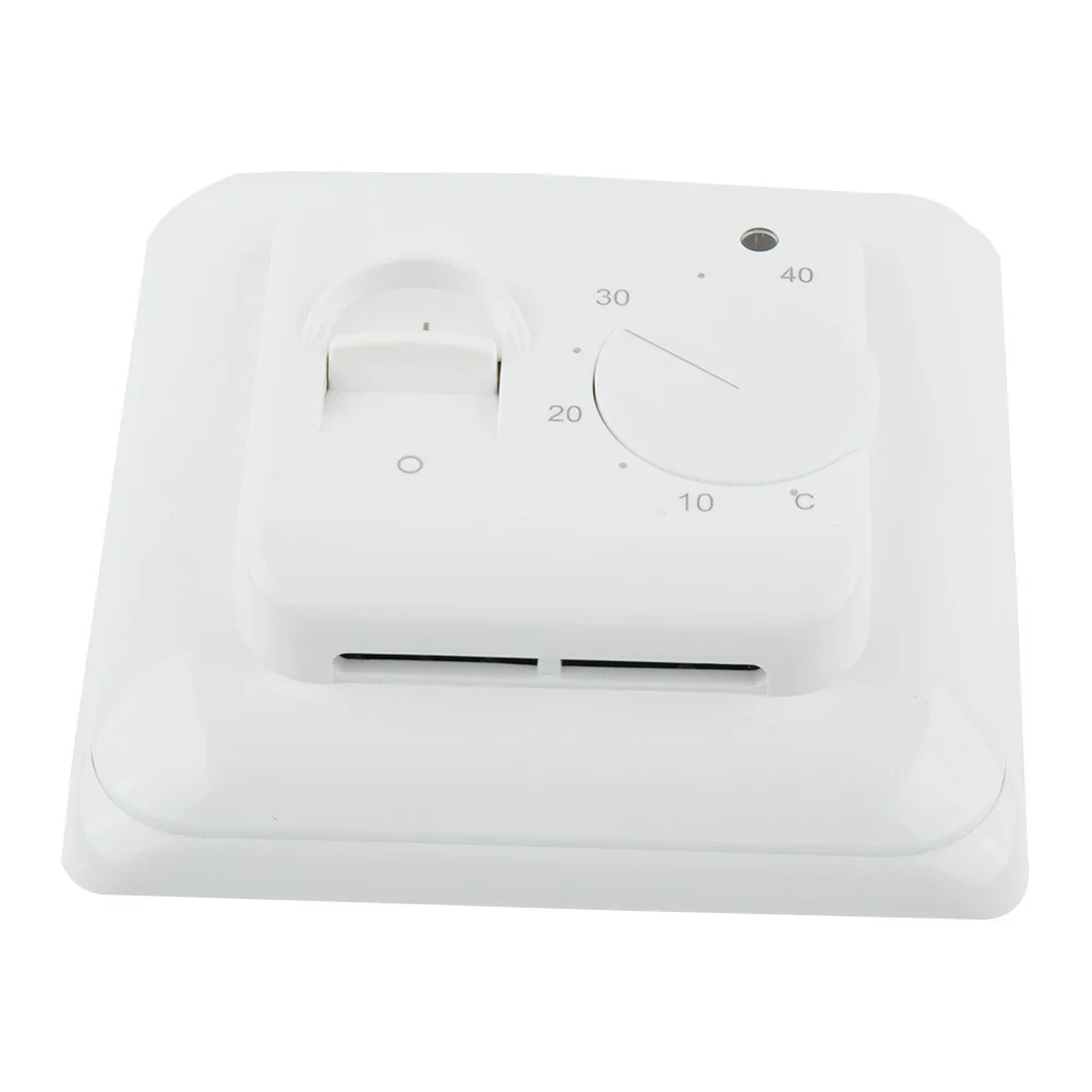 Sensor Cable Thermostat Thermostat UnderFloor White Color 16A Control Switch Floor Sensor Heating Heating Thermostat
Sensor Cable Thermostat Thermostat UnderFloor White Color 16A Control Switch Floor Sensor Heating Heating Thermostat