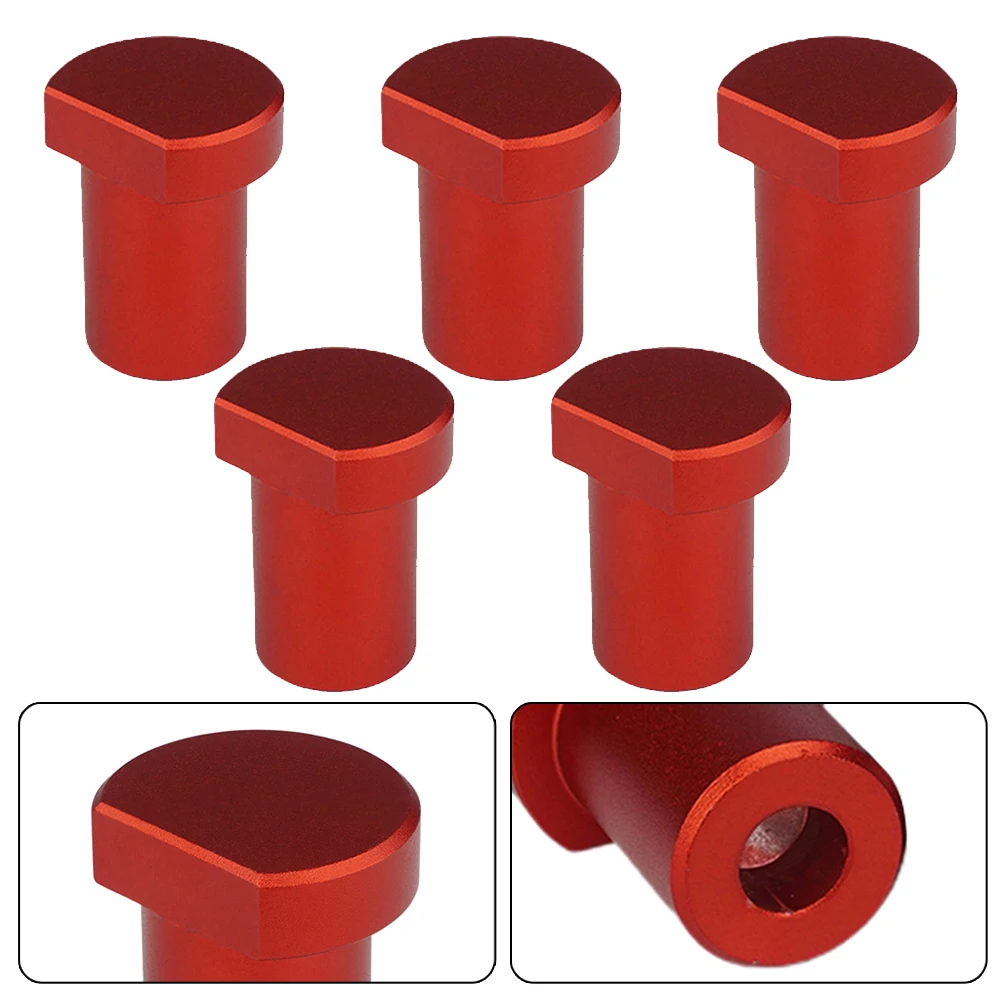 5pcs Bench Dog Stainless Steel Benches Squared Clamping Pad For Standard 19/20mm Diameter Bench Dog Hole Woodworking Tools
5pcs Bench Dog Stainless Steel Benches Squared Clamping Pad For Standard 19/20mm Diameter Bench Dog Hole Woodworking Tools