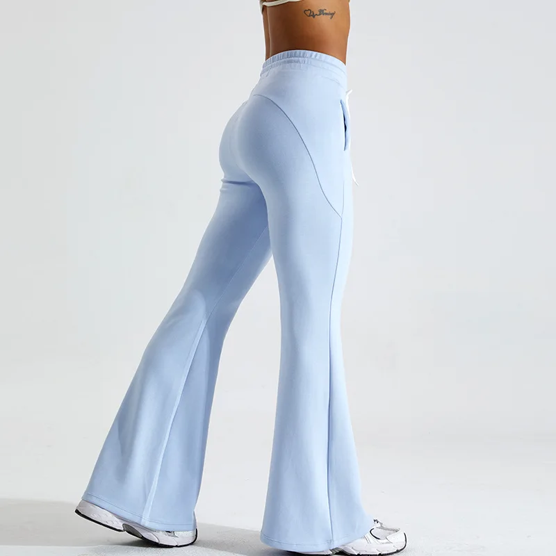 Antibom Outdoor Leisure Sports Pants Women's Soft Glutinous Slim Yoga Leggings Running Fitness Trousers
Antibom Outdoor Leisure Sports Pants Women's Soft Glutinous Slim Yoga Leggings Running Fitness Trousers