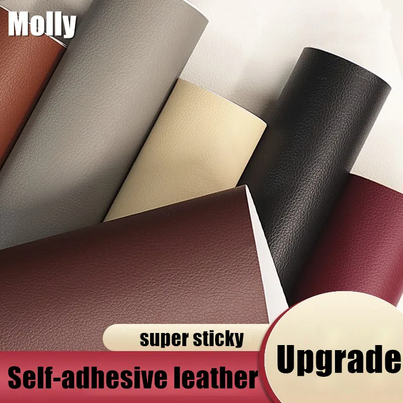 Sofa Repair Patches Furniture Table Chair Self-adhesive Fixed Repair Patch PU Artificial Leather Bicycle Cushion Repair Patches
Sofa Repair Patches Furniture Table Chair Self-adhesive Fixed Repair Patch PU Artificial Leather Bicycle Cushion Repair Patches