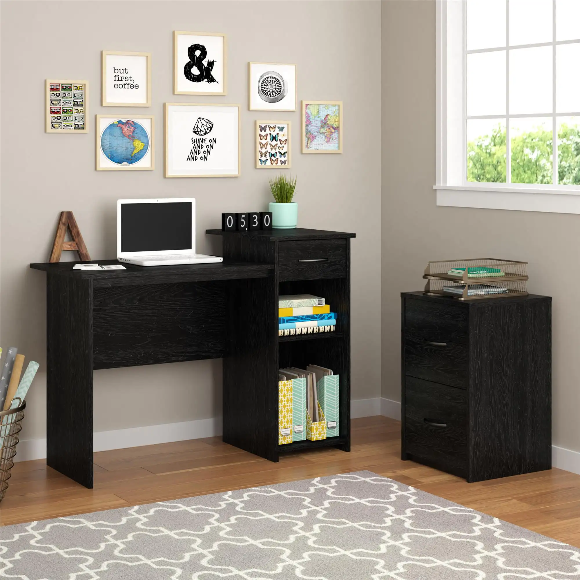 L Desk Student Computer Desk Gaming Desks Desk Storage White Desk Black Oak
L Desk Student Computer Desk Gaming Desks Desk Storage White Desk Black Oak