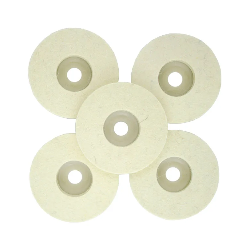 4Inch Wool Polishing Wheel Angle Grinder Buffing Disc For Rotary Tool Grinding For Polishing And Repairing The Scratches Of
4Inch Wool Polishing Wheel Angle Grinder Buffing Disc For Rotary Tool Grinding For Polishing And Repairing The Scratches Of