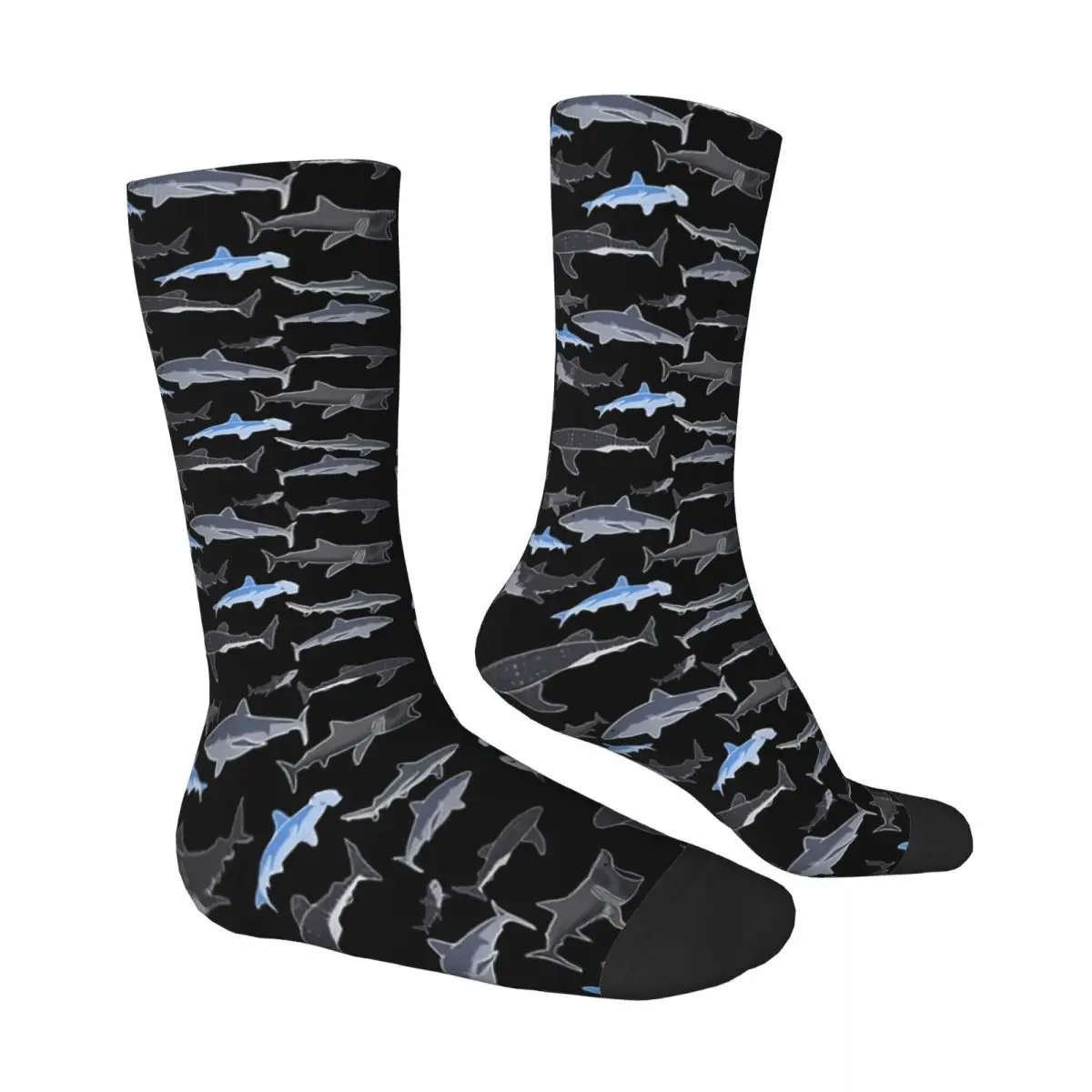 Hot Sale Sharkies Fashion Funny Printed Polyester Adult Socks,Unisex socks,men Socks women Socks
Hot Sale Sharkies Fashion Funny Printed Polyester Adult Socks,Unisex socks,men Socks women Socks