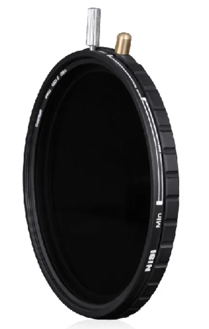 

mc Adjustable ND8-ND1500 vari Fader ND Filter 67 72 77 82 mm Reduce Light Neutral Density for canon nikon pentax camera lens