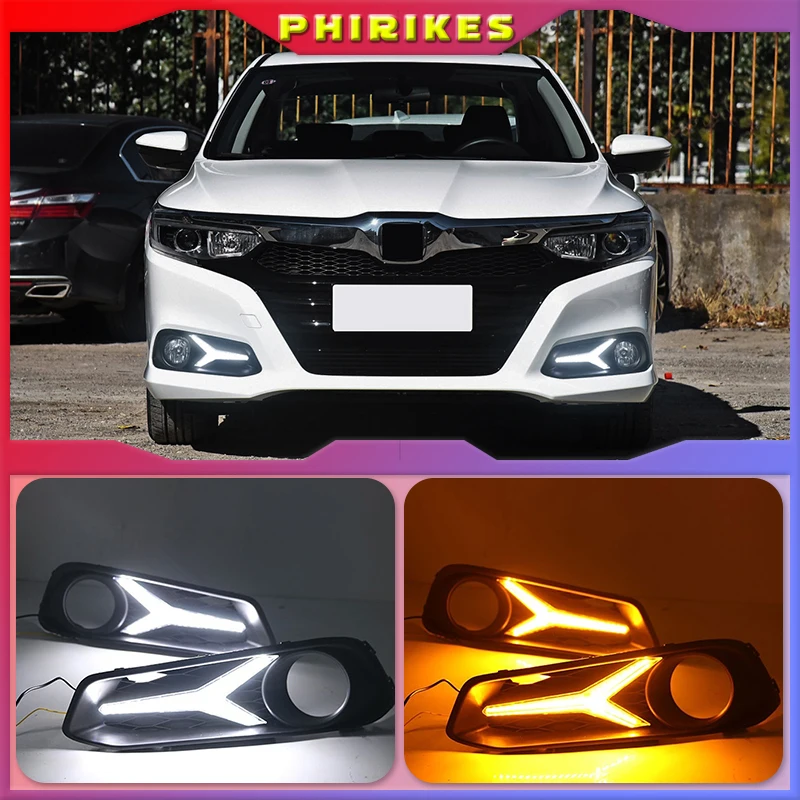 1set Car Fog Light Assembly For Honda CRIDER 2019 LED Daytime Running Light Front Bumper Turn Signal Lamps
1set Car Fog Light Assembly For Honda CRIDER 2019 LED Daytime Running Light Front Bumper Turn Signal Lamps