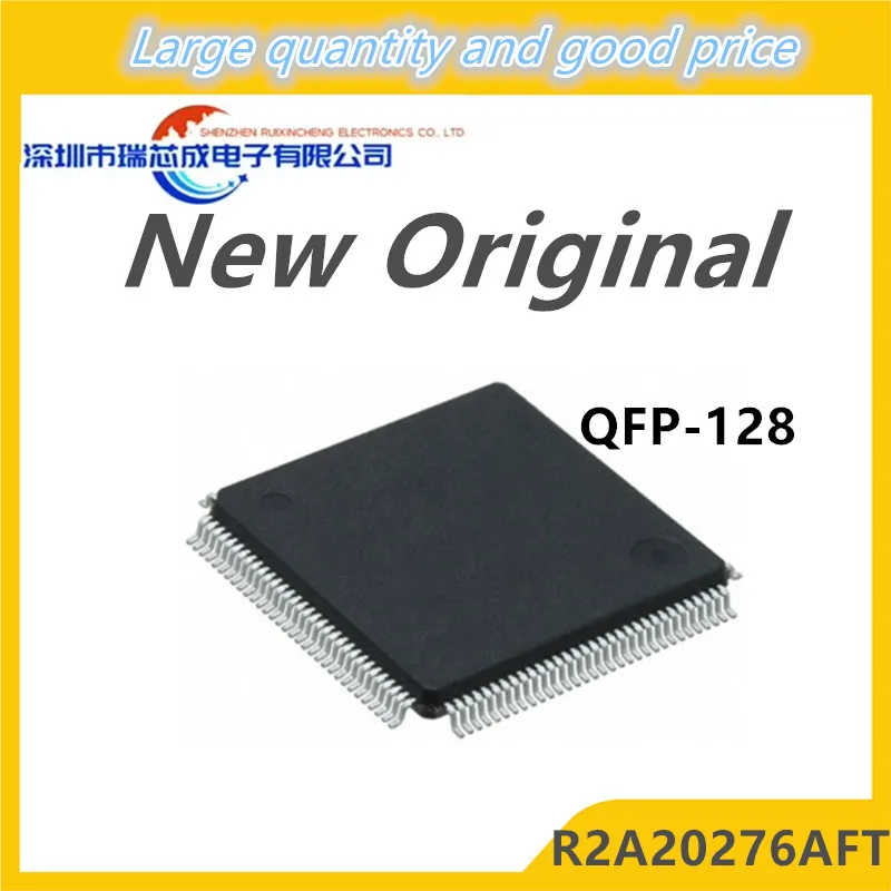 (1 шт.) 100% Новый чипсет R2A20276AFT R2a20276ft Tqfp128-Интегральные схемы-фотоаксессуары
(1 шт.) 100% Новый чипсет R2A20276AFT R2a20276ft Tqfp128-Интегральные схемы-фотоаксессуары
