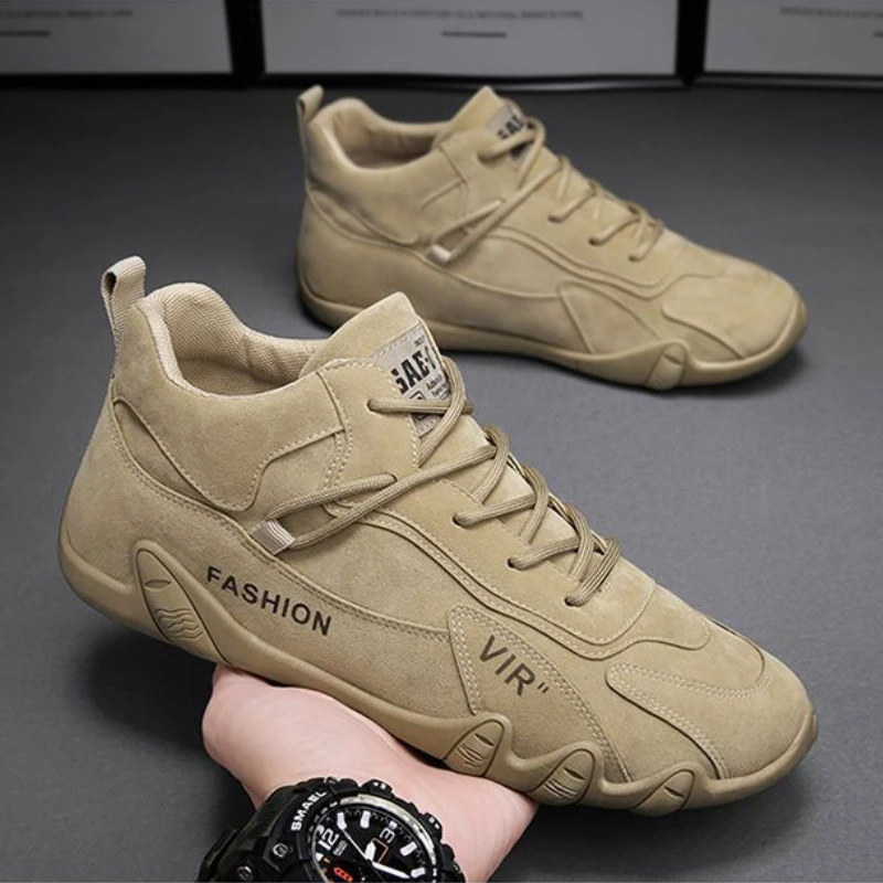 Men's shoes, autumn new men's labor protection shoes, casual work clothes shoes, anti-skid lightweight fashion shoes
Men's shoes, autumn new men's labor protection shoes, casual work clothes shoes, anti-skid lightweight fashion shoes
