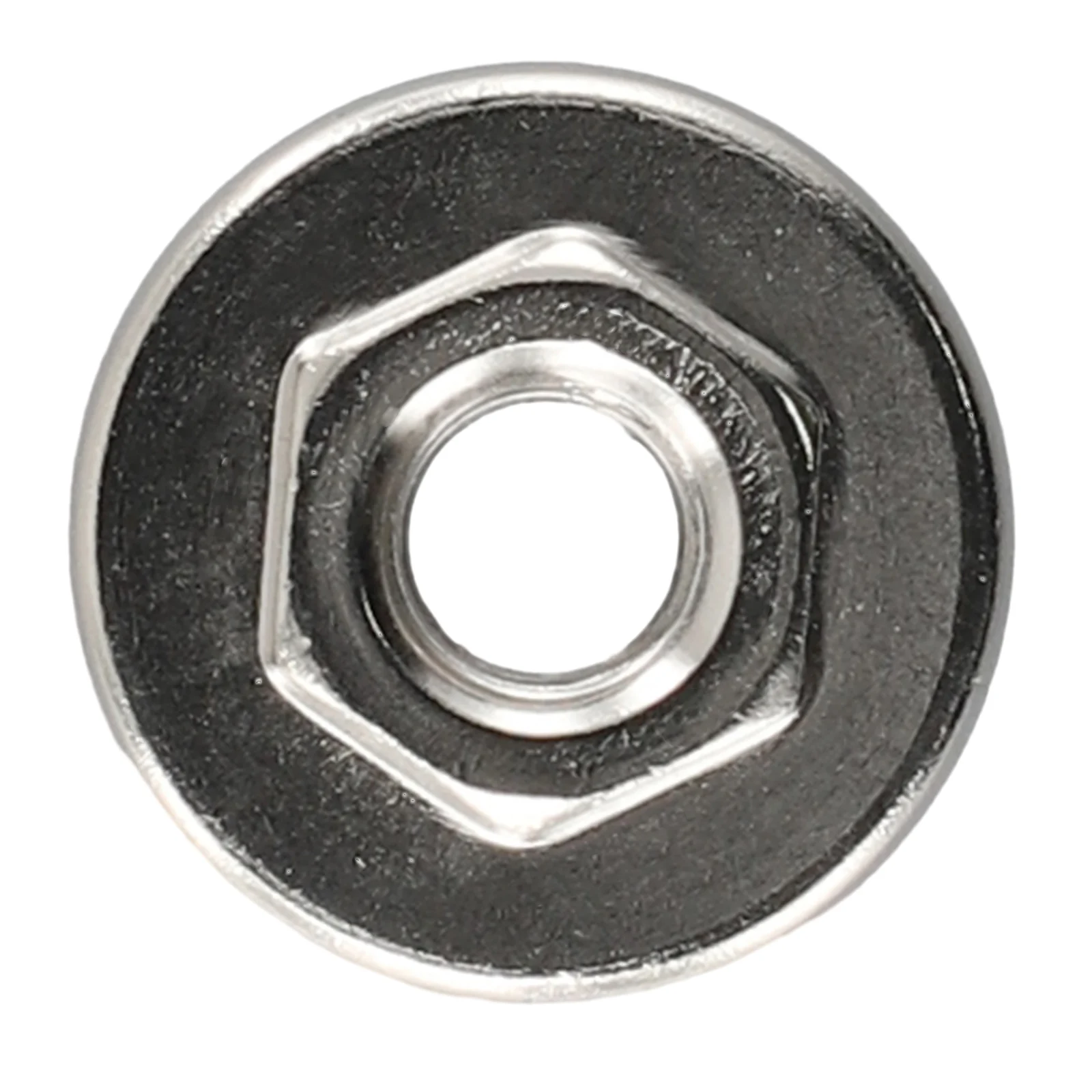 Durable New Angle Grinder Nut Replace 1 Piece Tool 1× Accessory Anti-rust Exquisite For 100 Type Angle Grinder
Durable New Angle Grinder Nut Replace 1 Piece Tool 1× Accessory Anti-rust Exquisite For 100 Type Angle Grinder