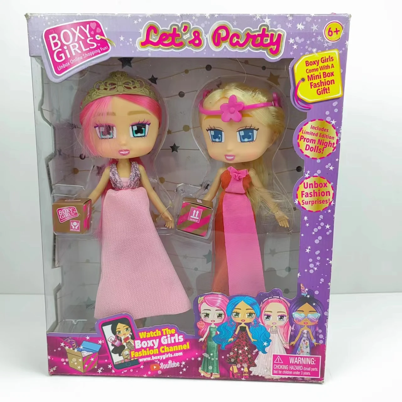 

Оригинальная модная Кукла-сюрприз для девочек в коробке, аксессуары для кукол, игровой домик, игрушки, праздничные подарки для детей