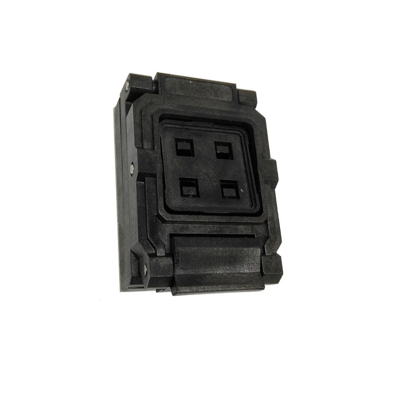 BGA132/152 TO DIP 48 Programmer Adapter Socket 1.0mm IC PIN PITCH Prise Size 14X8/12X8mm Socket Converter Module
BGA132/152 TO DIP 48 Programmer Adapter Socket 1.0mm IC PIN PITCH Prise Size 14X8/12X8mm Socket Converter Module