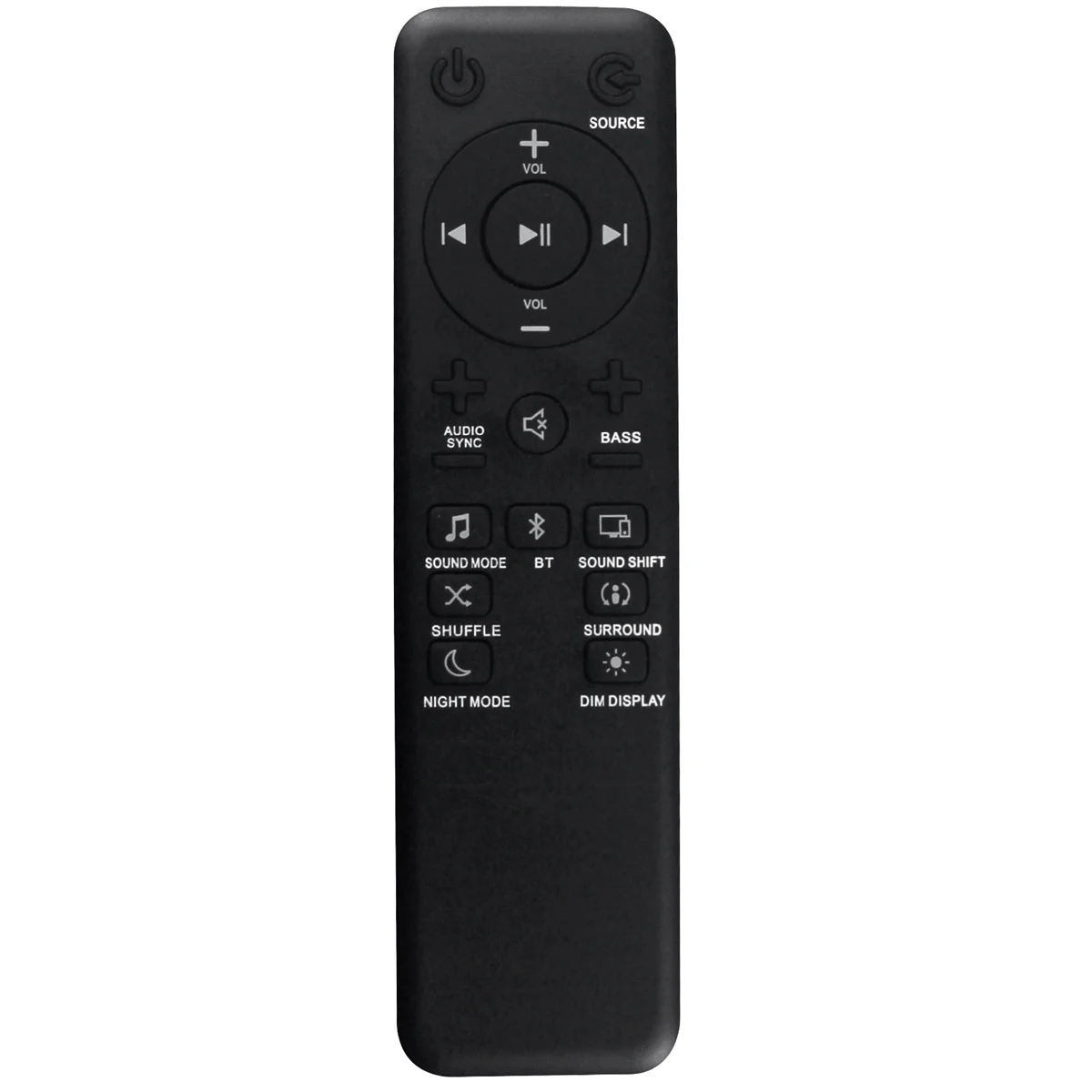 Сменный пульт дистанционного управления для JBL BAR/2,1/3,1/5,1 BAR 2,1, Bar 3,1 звуковая панель, BAR 5,1 звуковая панель
Сменный пульт дистанционного управления для JBL BAR/2,1/3,1/5,1 BAR 2,1, Bar 3,1 звуковая панель, BAR 5,1 звуковая панель