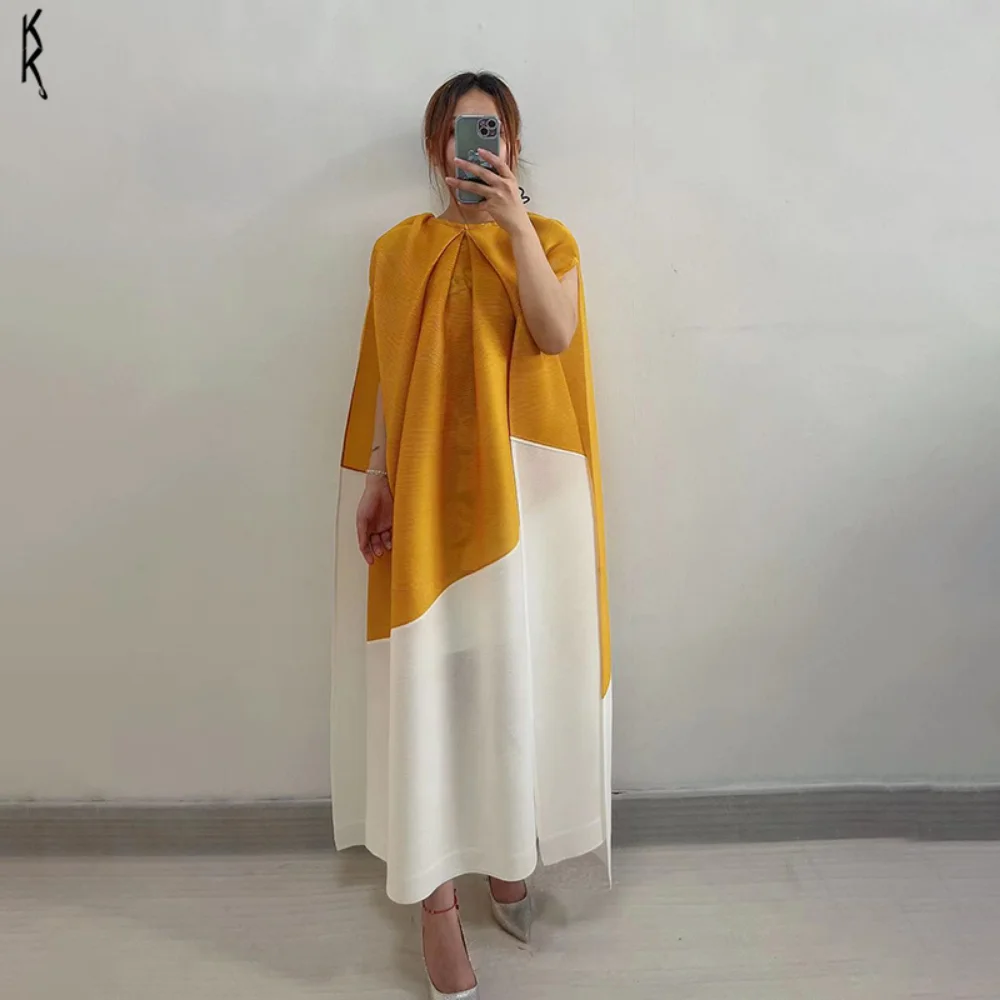 Solid Color Formal Occasions Long Dress Coat Fashion Loose Luxury Sashes Evening Party Maxi Coats of Women 2024 Summer New
Solid Color Formal Occasions Long Dress Coat Fashion Loose Luxury Sashes Evening Party Maxi Coats of Women 2024 Summer New