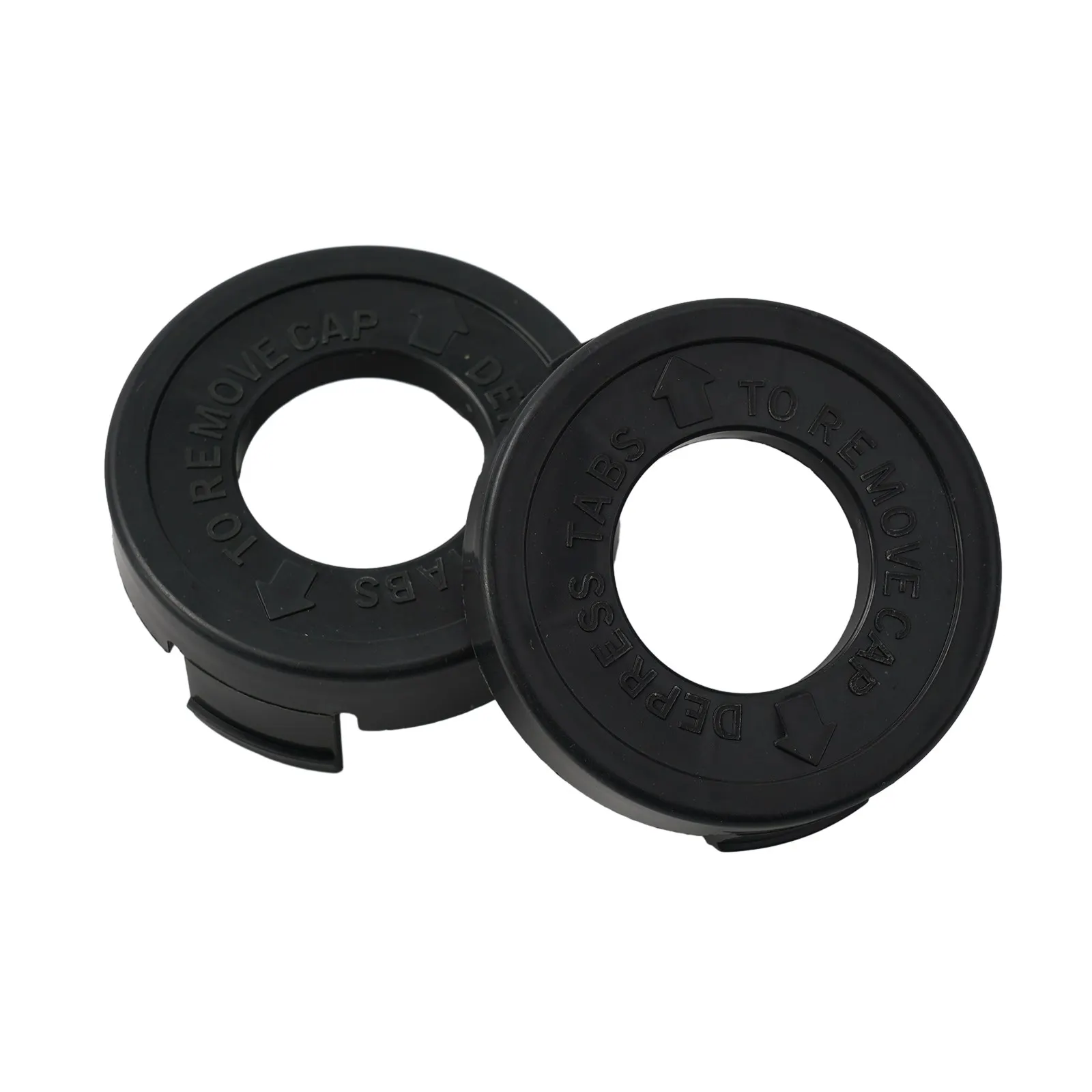 3pcs Spool Cover For Black&Decker ST4500 Lawn Mower Parts Replacement String Trimmer Bump Cap Garden Tool Accessories
3pcs Spool Cover For Black&Decker ST4500 Lawn Mower Parts Replacement String Trimmer Bump Cap Garden Tool Accessories