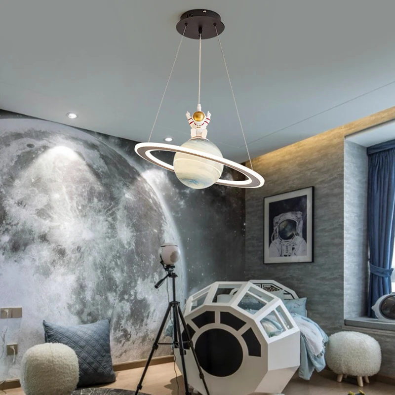Nordic Children Led Pendant Lights Glass Ball Child Bedroom Nursery Decorative Dining Room Interior Lighting Suspension Design 
Nordic Children Led Pendant Lights Glass Ball Child Bedroom Nursery Decorative Dining Room Interior Lighting Suspension Design