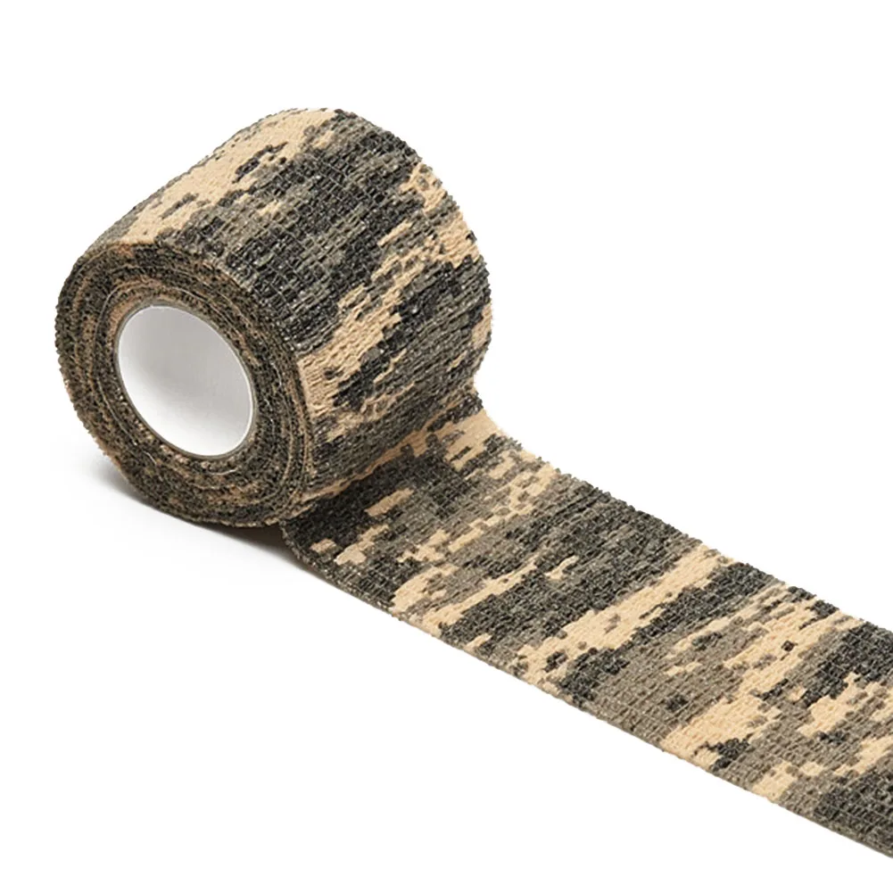 Wrap Tape Elastic Bandage Hiking Accessories Bandage Elastic For Outdoor Hiking Hunting Tape Tools Outdoor Sports
Wrap Tape Elastic Bandage Hiking Accessories Bandage Elastic For Outdoor Hiking Hunting Tape Tools Outdoor Sports