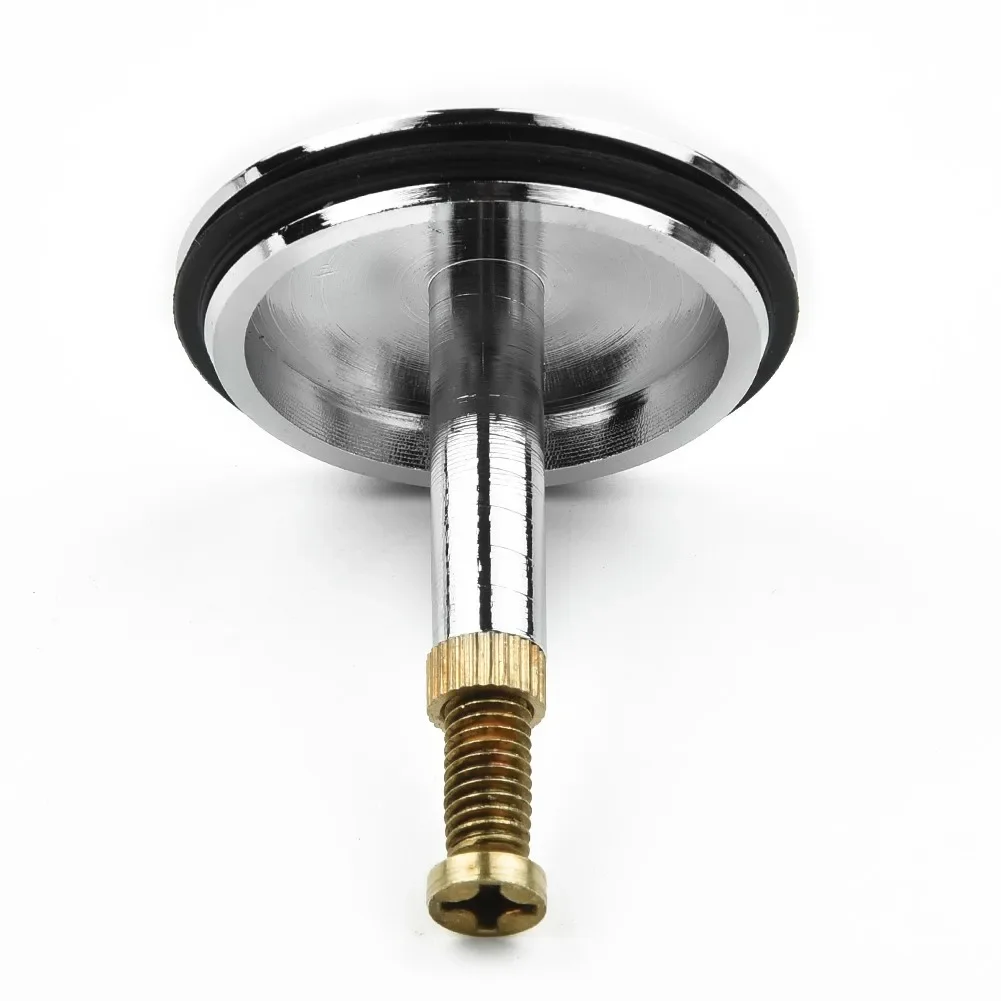 43mm Bathtub Drain Stopper, Bathroom Bath Tub Sink Waste PopUp Plug Replacement, Convenient To Use And Made With Material
43mm Bathtub Drain Stopper, Bathroom Bath Tub Sink Waste PopUp Plug Replacement, Convenient To Use And Made With Material