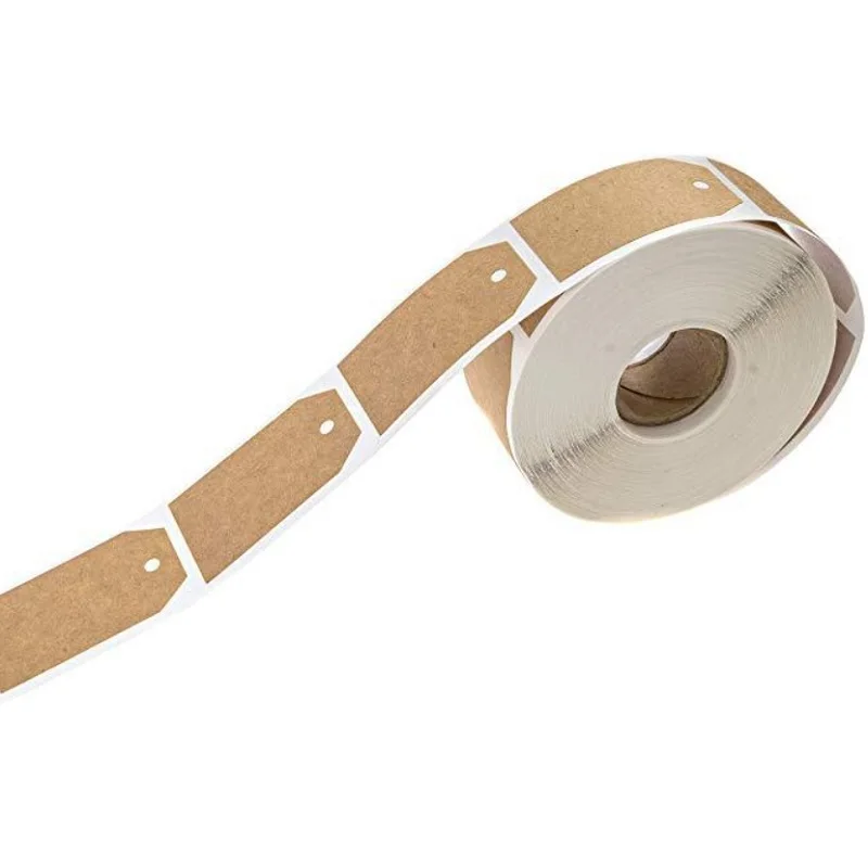 300pcs Vintage Blank Kraft Paper Sealing Sticker DIY Kitchen Classification Baking Packaging Self-adhesive Paper Label Gift Tags
300pcs Vintage Blank Kraft Paper Sealing Sticker DIY Kitchen Classification Baking Packaging Self-adhesive Paper Label Gift Tags