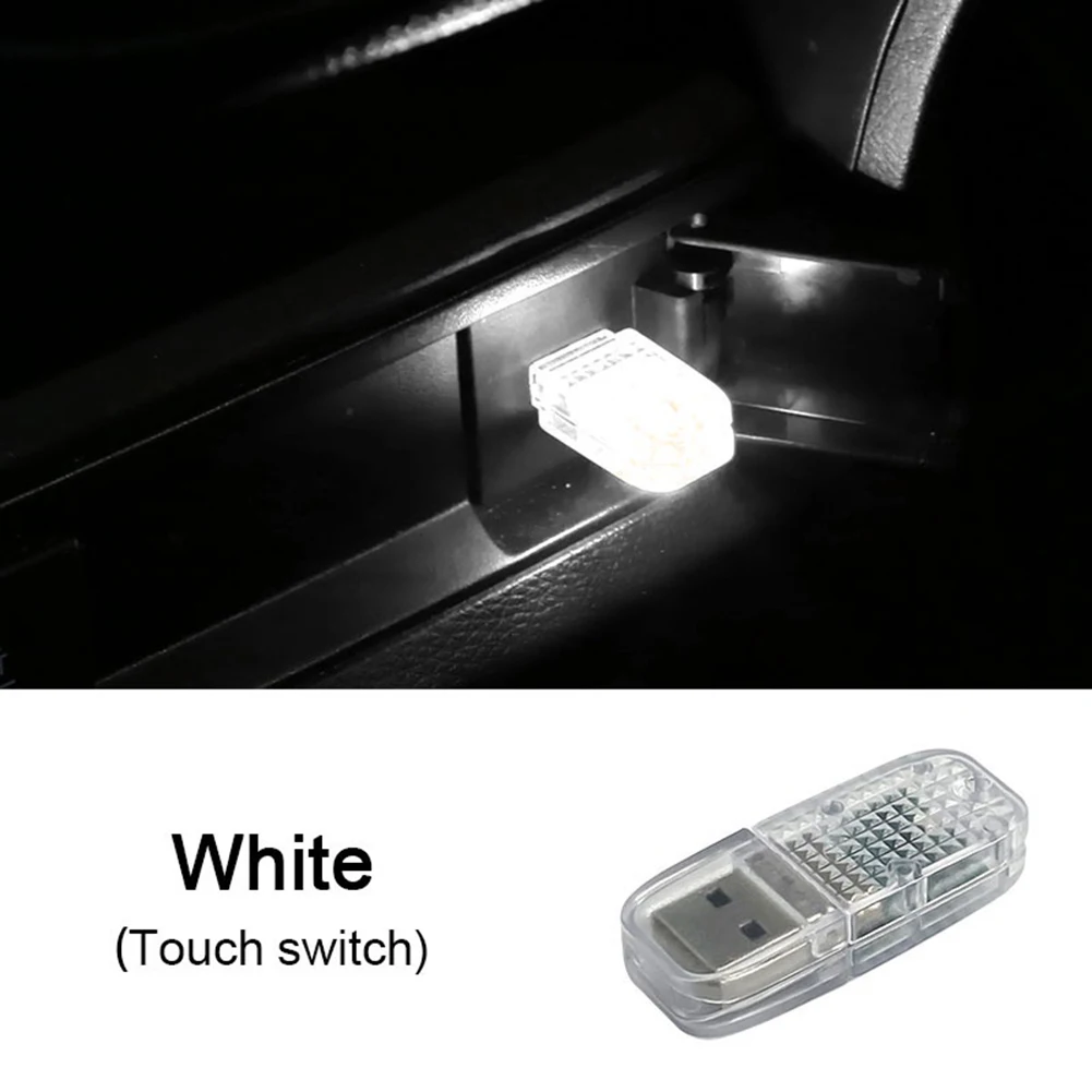 Atmosphere Light Atmosphere Lamp LED Light Mini Ambient Light Atmosphere Decorative Lamp Touch Switch USB White
Atmosphere Light Atmosphere Lamp LED Light Mini Ambient Light Atmosphere Decorative Lamp Touch Switch USB White
