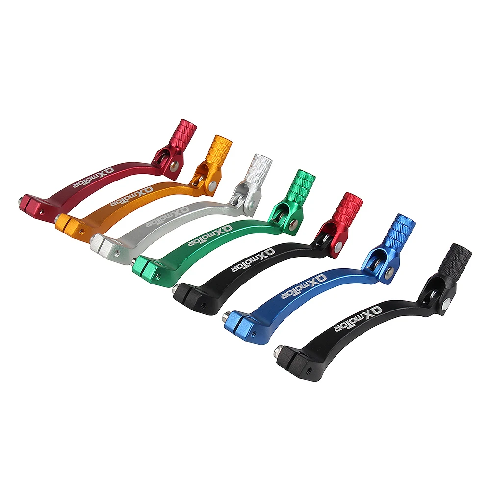 Generic Dirt Bike Pit bike Motocross Spare Parts of Aluminum Gear shift