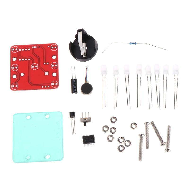 DIY Swing Shaking LED Breathing Led Effect Diy Electronic Kits for Beginners Dropship
DIY Swing Shaking LED Breathing Led Effect Diy Electronic Kits for Beginners Dropship