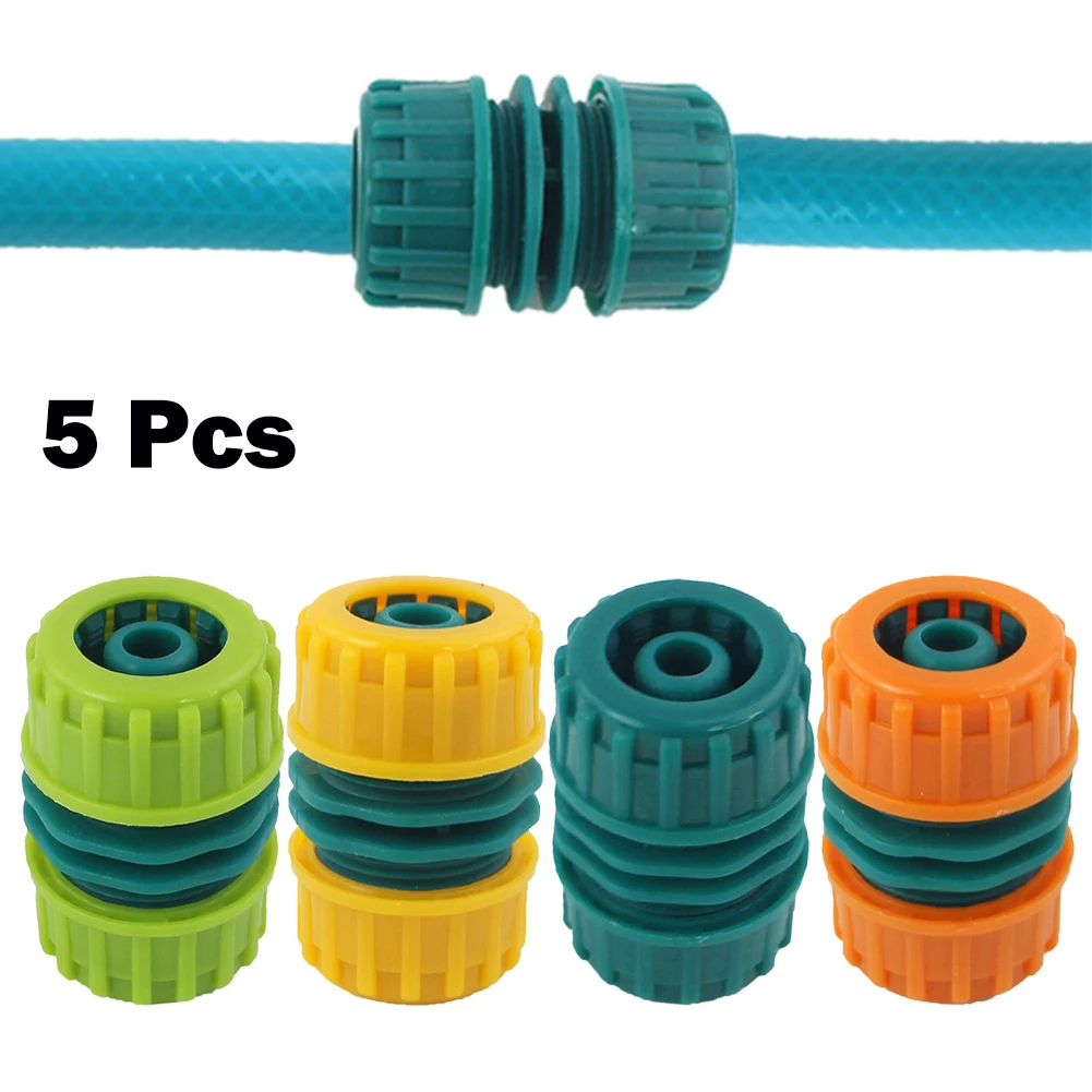 Universal Joint Connector Hose Adaptor Hose Coupler Hose Pipe Connector Joint Adaptor Plastic 5pcs Extend Repair Adaptor
Universal Joint Connector Hose Adaptor Hose Coupler Hose Pipe Connector Joint Adaptor Plastic 5pcs Extend Repair Adaptor