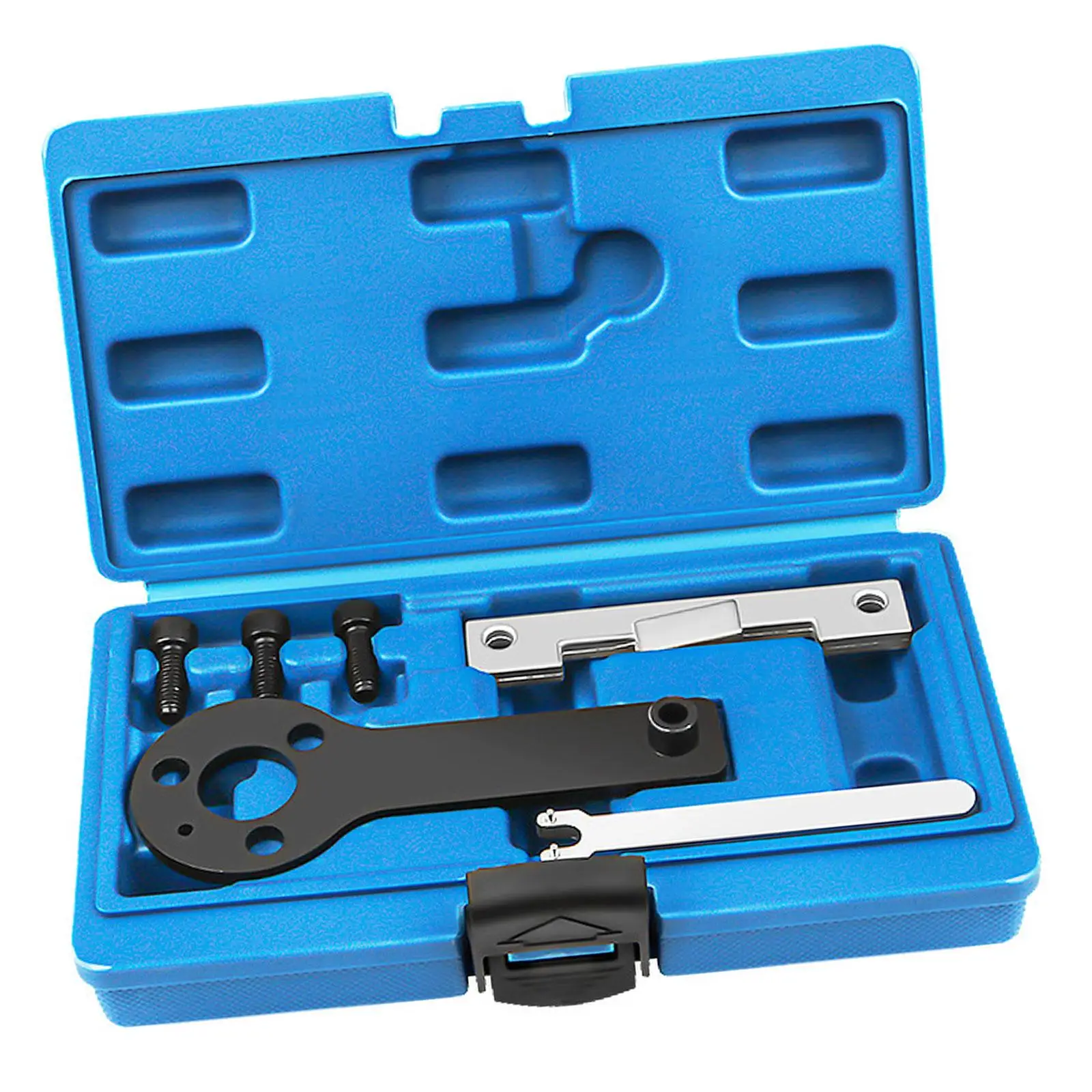 6x Engine Timing Kit Belt Tool Accessories Wrench Turbo High Performance Flywheel Locking Tool Camshaft Flywheel Locking Tools
6x Engine Timing Kit Belt Tool Accessories Wrench Turbo High Performance Flywheel Locking Tool Camshaft Flywheel Locking Tools