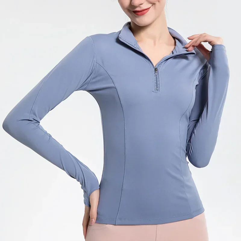 Back Riding Soft Sport Clothing Horse Zipper For Long Loose Shirt Show Equestrian Sportswear Sleeve Horse Half Women Coat Female
Back Riding Soft Sport Clothing Horse Zipper For Long Loose Shirt Show Equestrian Sportswear Sleeve Horse Half Women Coat Female