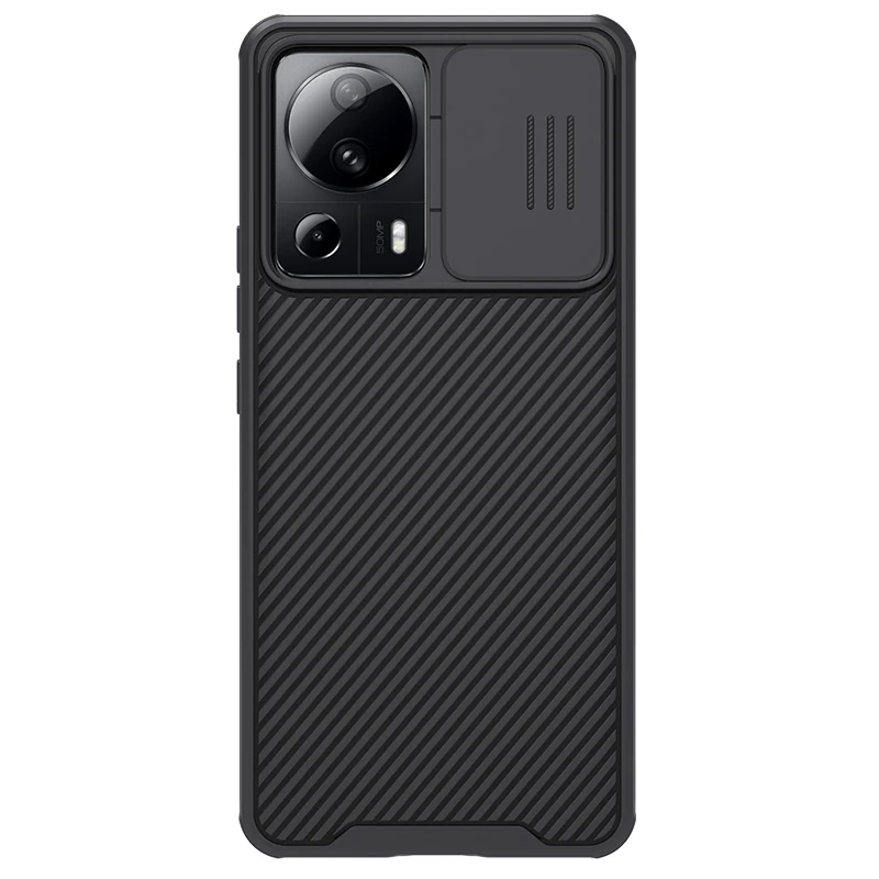 Чехол NILLKIN для Xiaomi 13 Lite, защитный чехол для камеры Civi 2 CamShield Pro, защита для камеры Mi выдвижной 2 для Mi13 Lite
Чехол NILLKIN для Xiaomi 13 Lite, защитный чехол для камеры Civi 2 CamShield Pro, защита для камеры Mi выдвижной 2 для Mi13 Lite