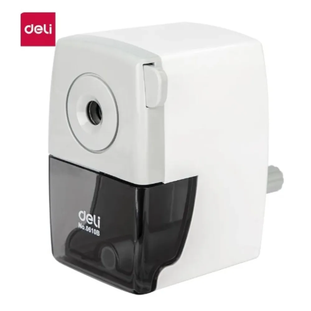 Wear Resistant Pencil Sharpener Plastic Anti Slip Handle Machine Pencil Cutter Sharp Blade Hand Crank Pencil Sharpener Pencil
Wear Resistant Pencil Sharpener Plastic Anti Slip Handle Machine Pencil Cutter Sharp Blade Hand Crank Pencil Sharpener Pencil