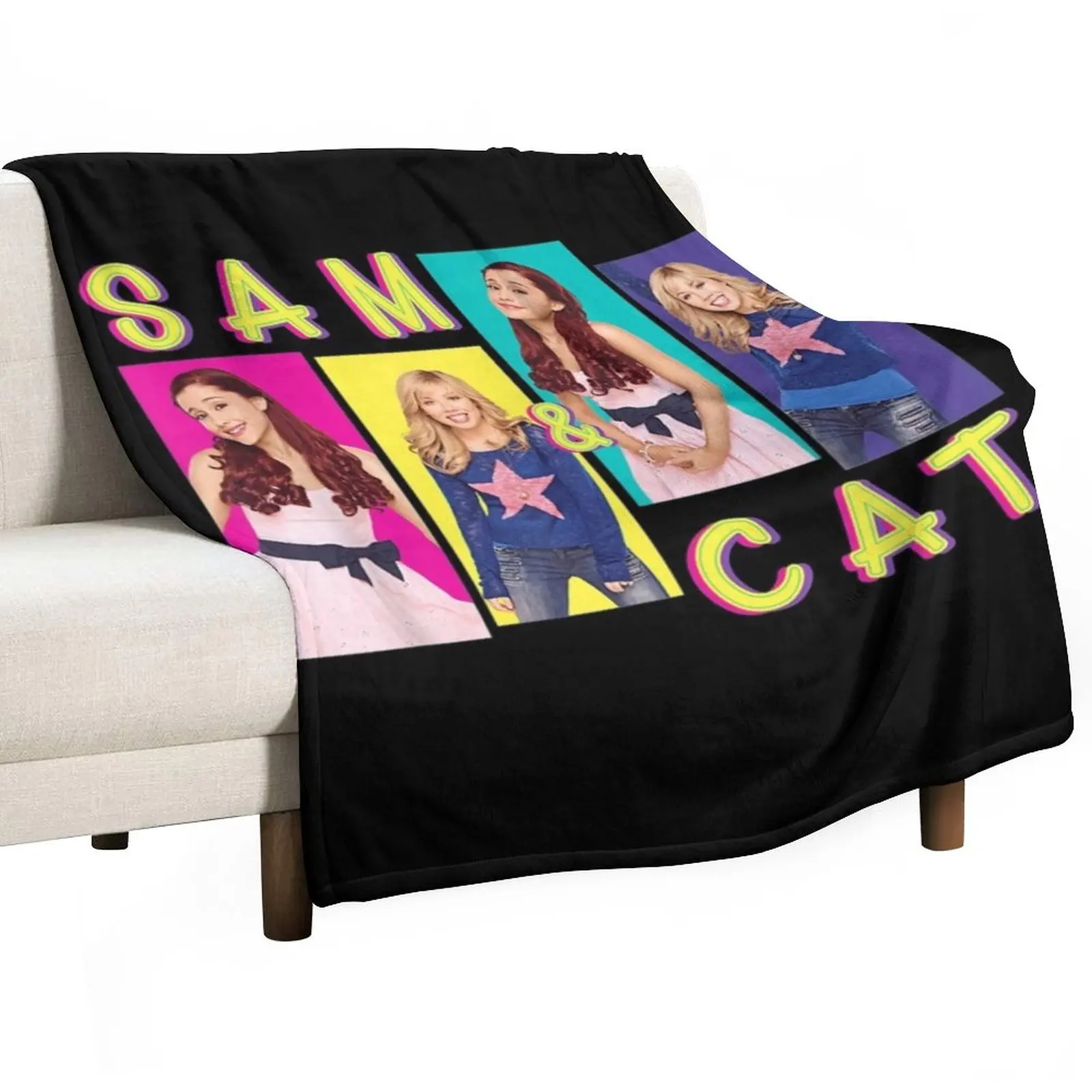 Sam And Cat Essential Throw Blanket Custom Designers Weighted Blankets
Sam And Cat Essential Throw Blanket Custom Designers Weighted Blankets