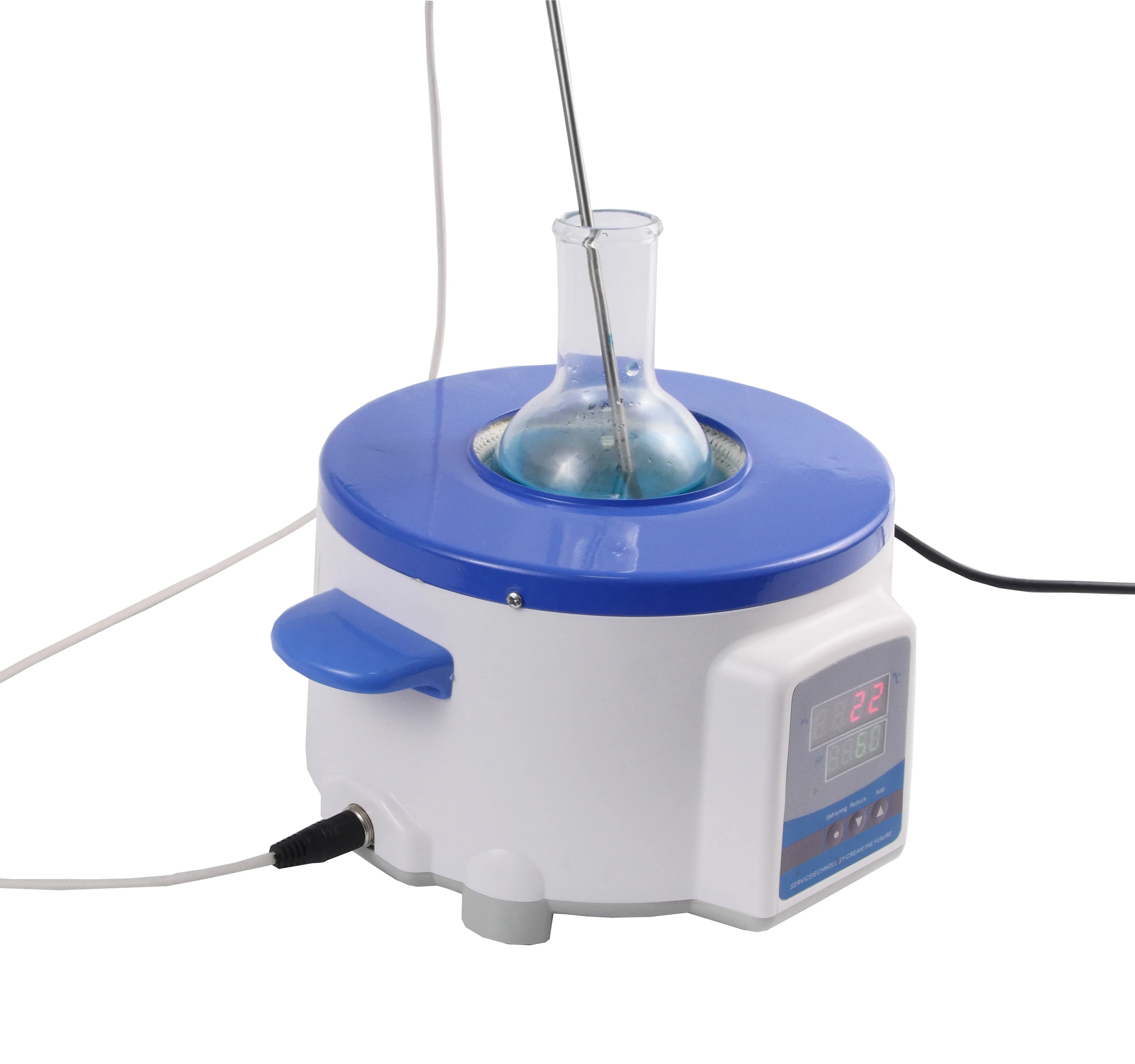 CE Certified factory Price Electrical heating jacket for lab flask 500ml Heating mantle
CE Certified factory Price Electrical heating jacket for lab flask 500ml Heating mantle