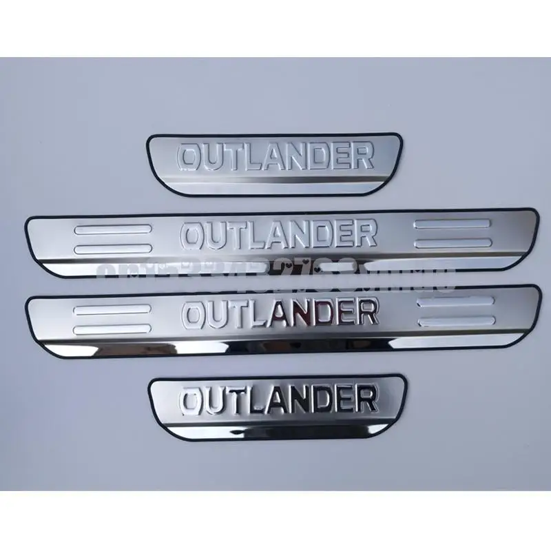 Защитная Накладка на порог автомобильной двери для Mitsubishi Outlander 2013-2021, 4 шт.
Защитная Накладка на порог автомобильной двери для Mitsubishi Outlander 2013-2021, 4 шт.