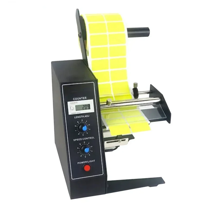 Automatic Label Dispenser Device AL-1150D 140mm Auto Sticker Separating Machine Automatic Counting Label Stripping Machine
Automatic Label Dispenser Device AL-1150D 140mm Auto Sticker Separating Machine Automatic Counting Label Stripping Machine
