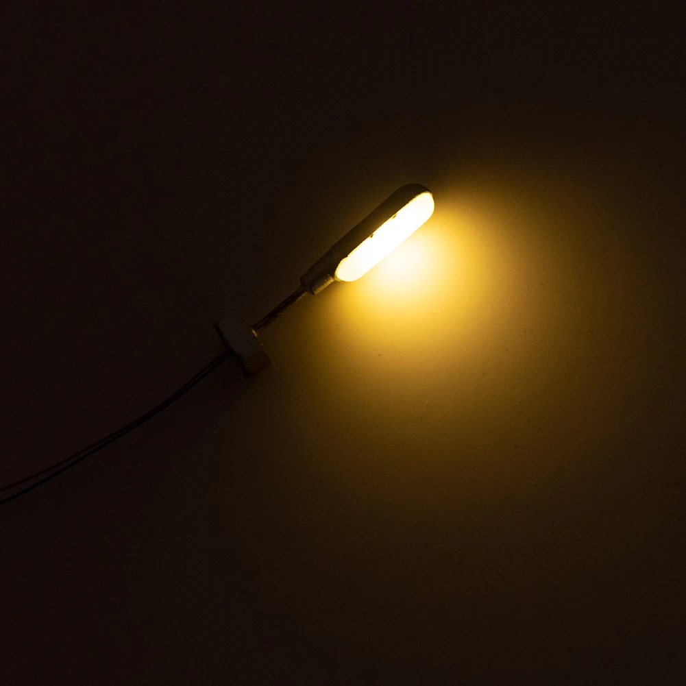 Light Street Wall Light 10x Model Railway 28mm Track 10 Pcs High Quality LED Lattice Mast Light Light LED Lights
Light Street Wall Light 10x Model Railway 28mm Track 10 Pcs High Quality LED Lattice Mast Light Light LED Lights