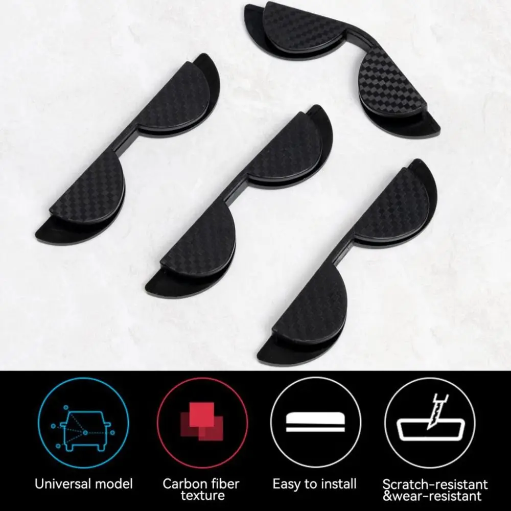 4 шт./набор, защитные накладки на двери автомобиля
4 шт./набор, защитные накладки на двери автомобиля