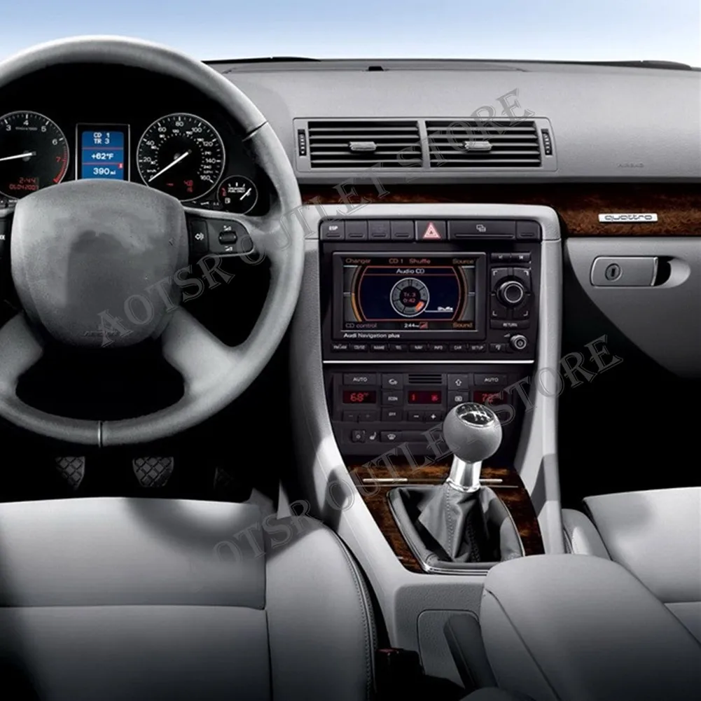 Магнитола для Audi A4 S4 RS4 2003-2012 Android, магнитола, видео, Автомобильный мультимедийный плеер, стерео, аудио, GPS навигация, головное устройство 1 Din
Магнитола для Audi A4 S4 RS4 2003-2012 Android, магнитола, видео, Автомобильный мультимедийный плеер, стерео, аудио, GPS навигация, головное устройство 1 Din