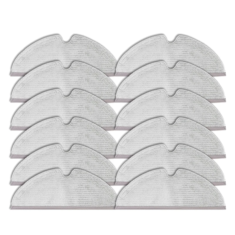 Mop Cloths Replacement For Xiaomi Roborock S5 Max S6 Pure S6 Maxv S5 S51 S50 S55 E25 E35 Robot Vacuum Cleaner Parts
Mop Cloths Replacement For Xiaomi Roborock S5 Max S6 Pure S6 Maxv S5 S51 S50 S55 E25 E35 Robot Vacuum Cleaner Parts